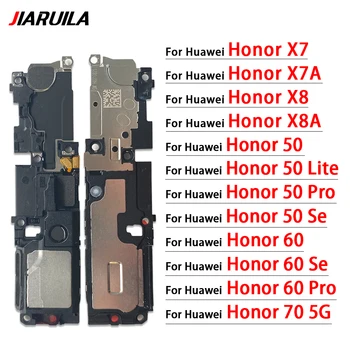 Hlasný Reproduktor Zvuk Bzučiak Hands-free Zvukový Zosilňovač Modul Flex Kábel Zvonenie Diely Pre Huawei Honor X7 X7A X8 X8A 50 60 70 Pro