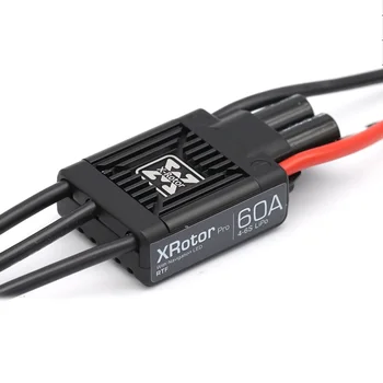 Hobbywing XRotor PRO 60A ESC 4-6 LiPo S navigáciou LED Pre RC Drone FPV Racing Príslušenstvo