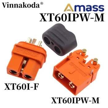 Hromadí XT60I-F batérie zapojte Veľký prúd konektor pre signál pin XT60IPW-M
