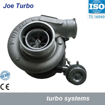 HX40W 4043003 turbo turbodúchadlo pre Cummins ISC