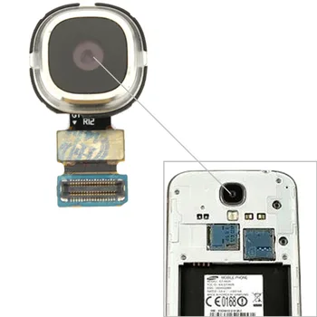 iPartsBuy Kvalitný Náhradný Zadný Fotoaparát Galaxy S4 \ 9500