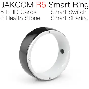 JAKCOM R5 Smart Krúžok lepšie ako tic sledujte 3 gps global náramok pour dekoratívne zrkadlo band 6 nfc som hodinky pre mužov