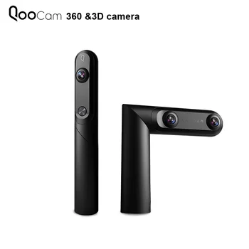 Kamera QooCam 4K 360 & 3D VR 180