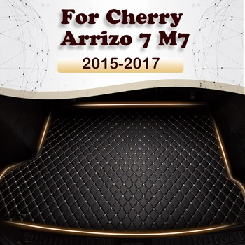 Kufri Mat Pre Chery Arrizo 7 M7 2015 2016 2017 Vlastné Auto Príslušenstvo Auto Dekorácie Interiéru