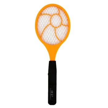LED Elektrické Komár Plácačka Flyswatter Elektrické Tenis Raketa 44 X15.5 Wasp Mosquito Killer