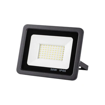 LED Flood Light 220V 10W 20W 30W 50W 100W 120° Uhol Pohľadu, Studená a Teplá Biela Reflektor IP66 Nepremokavé Vonkajšie Osvetlenie Lampa
