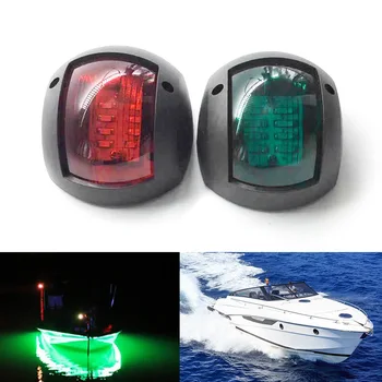 LED Marine Smerové Svetlo 12V 24V Loď Luk Svetlo Morských Lodí Singnal Svetlo, Ideálne pre Pontoon, Skeeter Moc Loď a Skiff