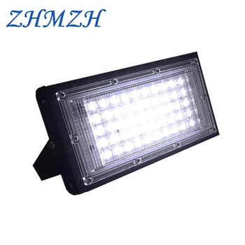 LED Svetlomet Vodeodolné Ip65 Svetlá Ultra Svetlé Vonkajšie Flood Light Led Reflektor pre Futbalové ihrisko Osvetlenie 50W