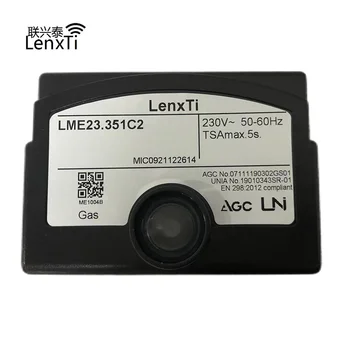 LenxTi LME23.351C2 horáka ovládací Náhrada za SIEMENS program radič