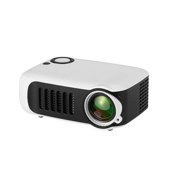 Mini Projektor, Prenosné LED Pico videoprojektor , Malé Vrecko domáceho Telefónu, Projektor S USB Rozhrania