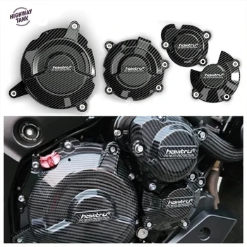 Motocyklové Príslušenstvo Kryt Motora Súpravy na Suzuki GSX-S1000 GSX-S1000F 2015-2024 L9