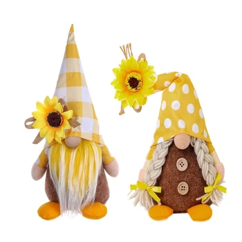 Non-Tkané Gnome pre Bábika Plyšový švédsky Bábiky, Karneval, Party, Nastavenie Dodávky Acces