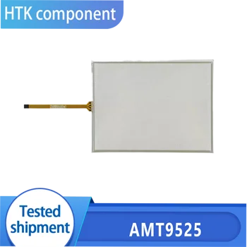 Nové AMT9525 91-09525-00A Dotykový Panel Sklo Digitalizátorom.