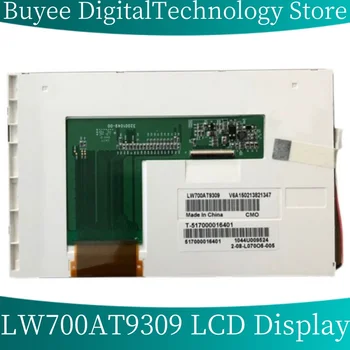 Nový, Originálny 7 palcový LW700AT9309 LCD Displeja Modul LW700AT9309 LCD Displej Nahradenie 100% Testovanie Matrix Displej