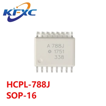 Nový, originálny A788J HCPL-788J photocoupler patch SOP-16 dovezené photocoupler