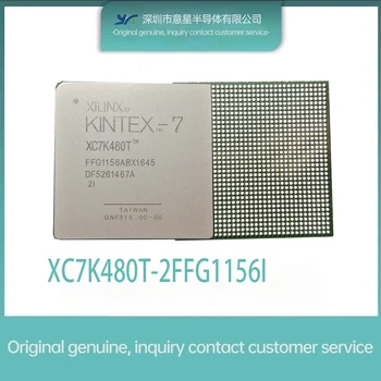 Nový, originálny XC7K480T-2FFG1156I Field Programmable gate array balík, FBGA-1156