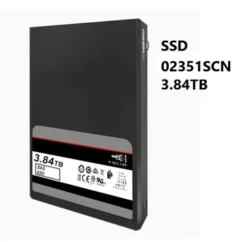 NOVÝ SSD 02351SCN HSSD-3.84T2S-A5 3.84 TB SAS Disk 2.5 Jednotka v Jednotka ssd pre HUA+WEI OceanStor 5800 V5 Enterprise Storage
