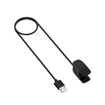 Nový USB Nabíjací Dock Stanica Klip Kolísky Plnenie Dátového Kábla Linky Kábel na Garmin Zostup Mk2 Mk2i Hodinky-Štýl Ponor 1M
