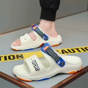 otvorené od zadnej hypersoft luxusné pánske Papuče značky letné sandále pre mužov 2023 topánky, žabky značky tenisky YDX1