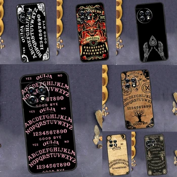 Ouija Board Prípade OnePlus Nord CE 3 2 Lite Nord 2T N20 N10 OnePlus 11 10 9 8 Pro 8T 9RT 10 TON Coque