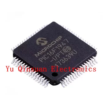 PIC16F1947-I/PT TQFP-64 Microcontroller, 8-bit, Flash pamäť, AEC-Q100