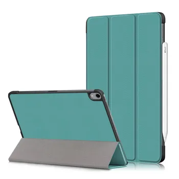 Pre iPad Vzduchu 2020 2022 10.9 palcový Prípade Módne Farby Kože Pevného Tablet Prípade Funda iPad Vzduchu 4 iPad Vzduchu 5 th Generácie Kryt