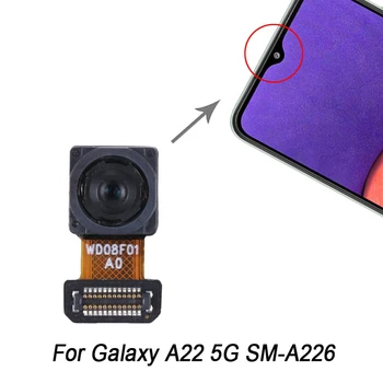Pre Samsung Galaxy A22 5G SM-A226 Pôvodné vga Kameru Opravy výmenou Časti