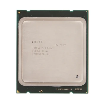 Pre Xeon E5 2609 Procesor CPU LGA2011 Pin Pre X79 BTC Ťažba základná Doska Pre X79 Doske DDR3 RAM