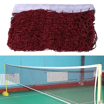 Prenosné Badminton Set Jednoduché Profesionálny Štandard Volejbalová Sieť Pre Tenis Pickleball Školenia Krytý Vonkajší Dropshipping