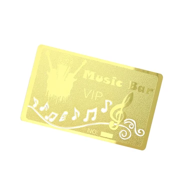 Prispôsobený produkt、24k gold vizitku kovové Zrkadlo strieborné ruže pozlátené vizitky zlaté kovové karty s logom