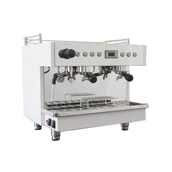Prosentials 2 Skupiny Semi-Automatické Reklamy PID Ovládací kávovar Espresso, Kaviareň Maker Pre Kaviareň Espresso