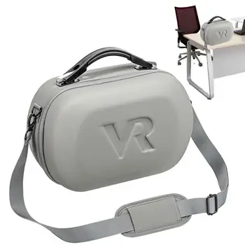 Puzdro VR Príslušenstvo Pre OculusQuest2 Headset a Radiče Prenosné veľkokapacitný Úložný Vak Vhodný Cestovať Domov