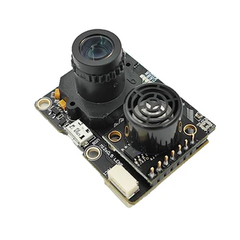 PX4FLOW V1.3.1 Optické Prietoku Snímač Inteligentnej Kamery pre PX4 PIXHAWK Systém riadenia Letu W/ Sonar