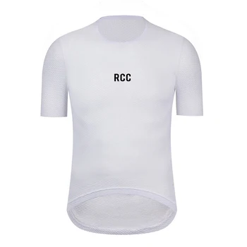 RCC pánske Letné Dna-Krátke rukávy Cyklistické Oblečenie Cestné Cyklistické Oblečenie Športové Priedušná Topy Quick Dry-Krátke rukávy