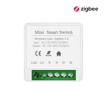 Smartlife Aplikácie Smart Fan Switch Modul Tlačidlo Smart Switch Diaľkové Ovládanie Okruhu Breake