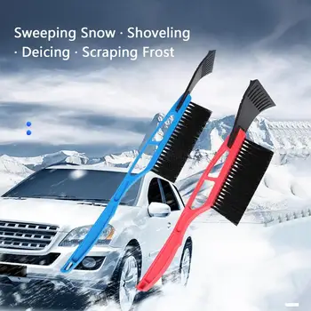 Sneh, Škrabka Na Auto Multifunkčný Snehu Kefa Na Auto Sneh, Škrabka S Odnímateľnou Lopata Snow Ice Odstránenie Nástroje Pre Autá