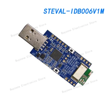 STEVAL-IDB006V1M Nízka spotreba s technológiou Bluetooth®, USB dongle na základe SPBTLE-RF modul