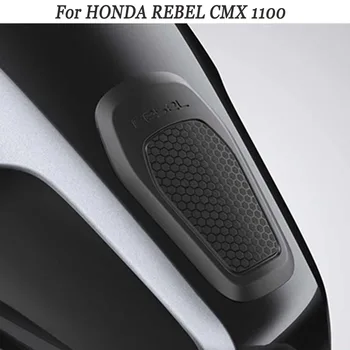 Tankpad Pre HONDA REBEL 1100 CMX 1100 2021 Motocykel Palivovej Nádrže Pad REBEL1100 Palivovej Nádrže Bočné Ochranné Nálepky kolien