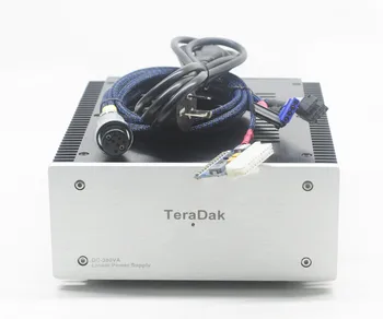 TeraDak 380W hudby počítač horúčka PC lineárne napájacie vyhradená lineárne napájanie