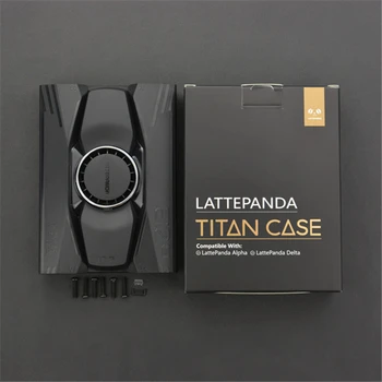 Titan Prípade LattePanda Alfa a Delta