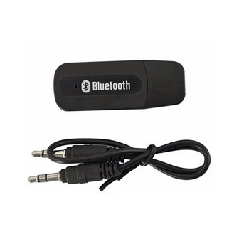 USB Auto, Bluetooth, AUX audio Prijímač pre Nissan Qashqai J11 Rogue X-TRAIL 2014 - 2016