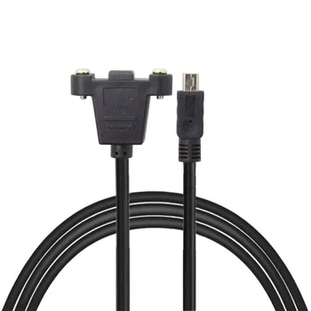 Usb kábel Kábel Adaptéra 50 cm 3m 5m Mužov a Žien Panel Počítať Typ Mini Rozšírenie Pin Cablecc