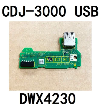 Vhodné pre Pioneer CDJ3000 diskov príslušenstvo USB zásuvky rozhrania doska montáž DWX4230
