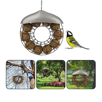 Voľne Žijúcich Feeder Visuté Záhrady Dvore Mimo Dekorácie Vták Jedlo Distribútor Vtáčie Kŕmidlá Záhrada Dodávateľov