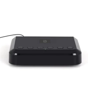 Wireless Music Adaptér Airplay DLNA, Multi-Room WIFI Bezdrôtové Audio Prijímač Komponent Pre Tradičné Hifi Reproduktory WR320