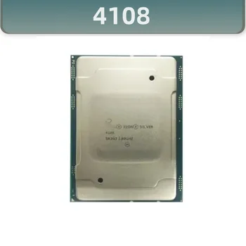 Xeon Striebro 4108 oficiálna verzia CPU 1,8 GHz 11MB 85W 8Core16Thread procesor LGA3647 pre C621 server doska