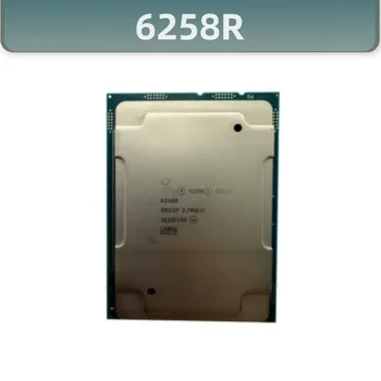 Xeon Zlato 6258R 2.7 GHZ 28-Jadrá 56-Niť 38.5 MB Smart Cache CPU Procesor 205W LGA3647 Pre Server Doska