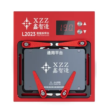 XZZ L2023 Inteligentné Desoldering Stanice na reguláciu Teploty, Predohrev Platformu Polohy Oddelenie Pre iPhone X-14 Pro Max