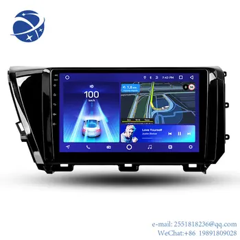 YYHC TEYES CC2L KK2 Plus Pre Toyota Camry 8 XV 70 Auto Rádio Multimediálny Prehrávač Videa Android Navigačný Č 2din 2 din dvd