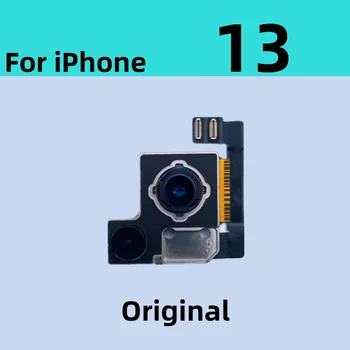 Zadná Kamera Pre iPhone 7 7Plus 8 8Plus Späť Zadné Hlavné Objektív Flex Kábel Kamery Pre iphone X XR XSMAX 11 11PRO 12 Fotoaparát